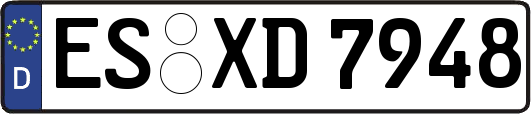 ES-XD7948