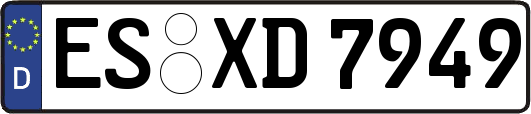 ES-XD7949