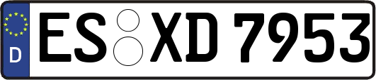 ES-XD7953