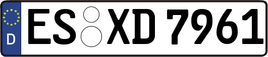 ES-XD7961