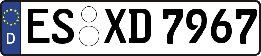 ES-XD7967