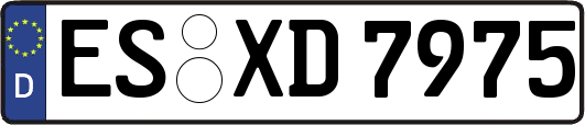 ES-XD7975