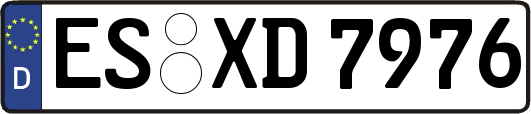 ES-XD7976