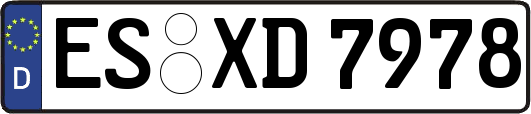 ES-XD7978