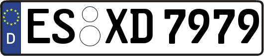 ES-XD7979