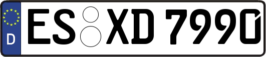 ES-XD7990