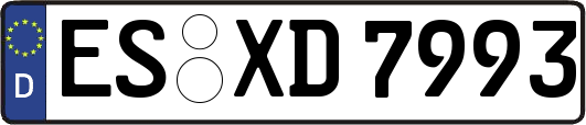 ES-XD7993