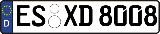 ES-XD8008
