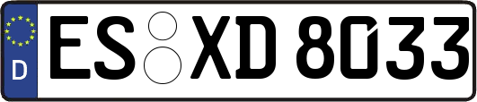ES-XD8033