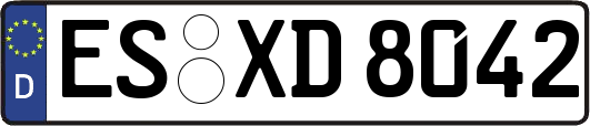ES-XD8042