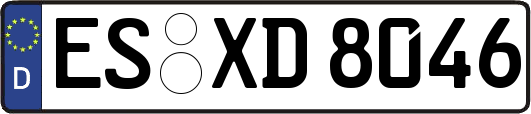 ES-XD8046
