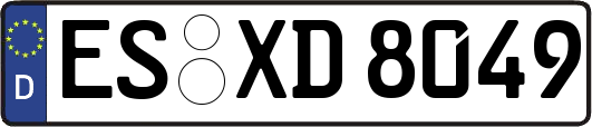 ES-XD8049