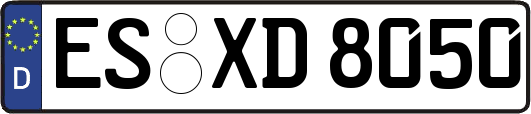 ES-XD8050