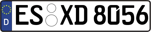 ES-XD8056
