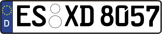 ES-XD8057