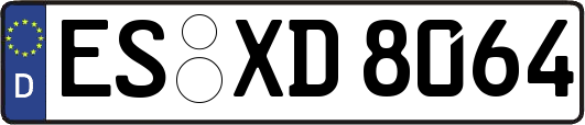 ES-XD8064
