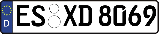 ES-XD8069