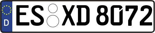 ES-XD8072