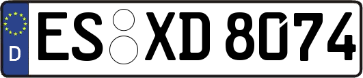 ES-XD8074