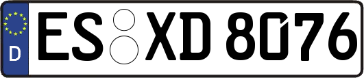 ES-XD8076