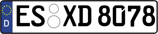 ES-XD8078