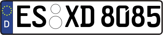 ES-XD8085