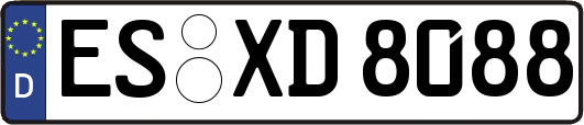 ES-XD8088