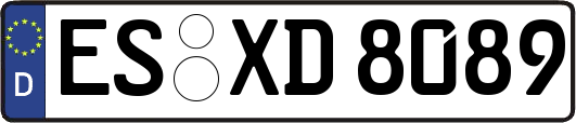 ES-XD8089