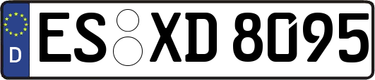 ES-XD8095