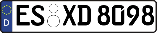 ES-XD8098