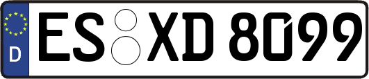 ES-XD8099