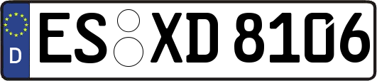 ES-XD8106