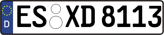 ES-XD8113