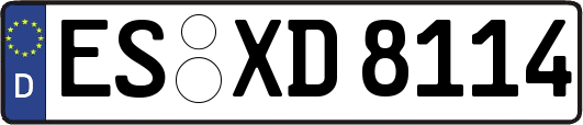 ES-XD8114