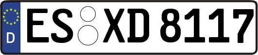 ES-XD8117