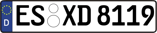 ES-XD8119