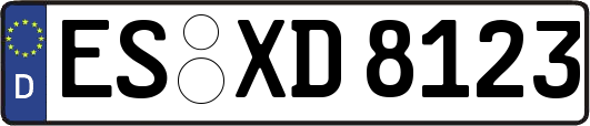 ES-XD8123