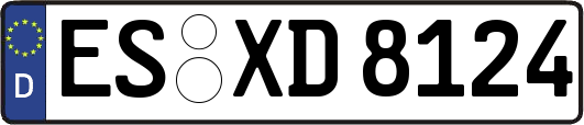 ES-XD8124