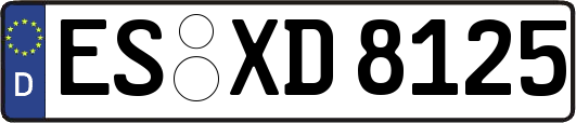 ES-XD8125