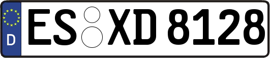 ES-XD8128