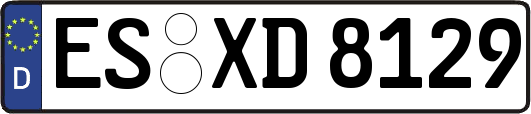 ES-XD8129