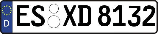 ES-XD8132