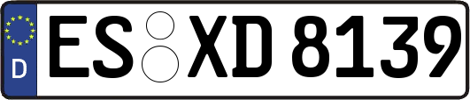 ES-XD8139