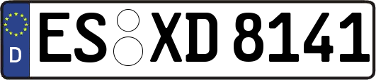 ES-XD8141