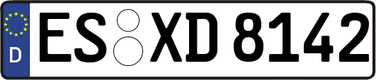 ES-XD8142