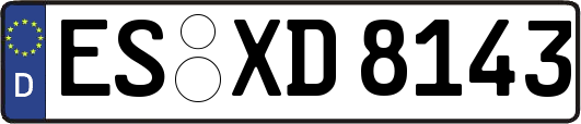 ES-XD8143