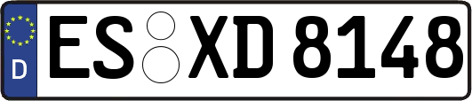 ES-XD8148