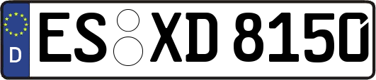 ES-XD8150