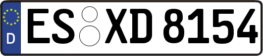 ES-XD8154