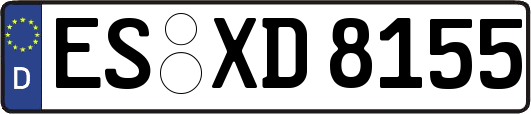 ES-XD8155